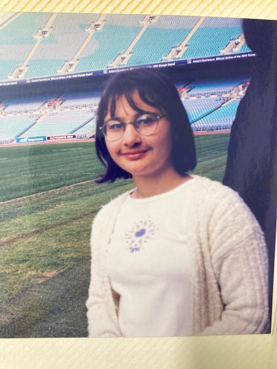 SABINA-BAHAR MAMA