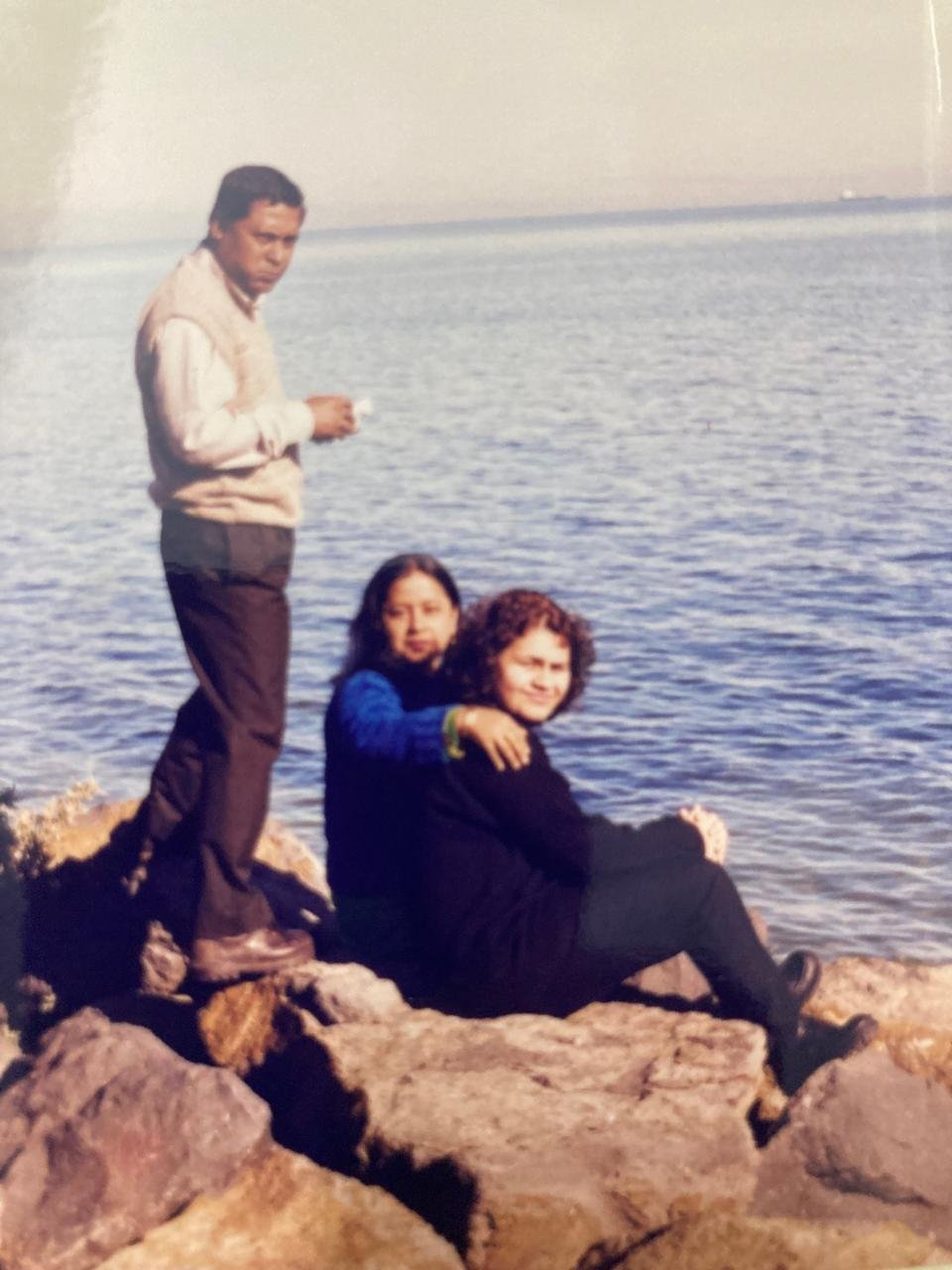 SABINA-BAHAR MAMA